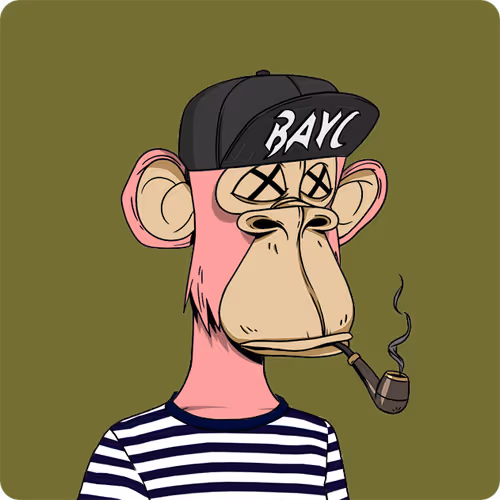 Bored Ape #9206