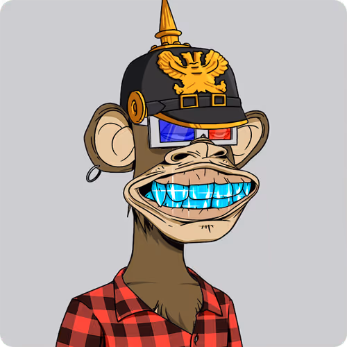 Bored Ape #9121