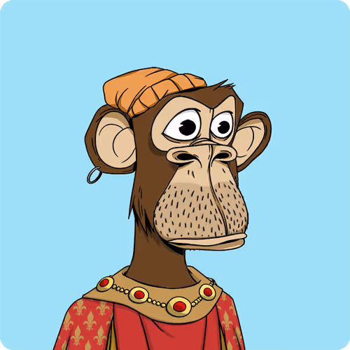 Bored Ape #9153