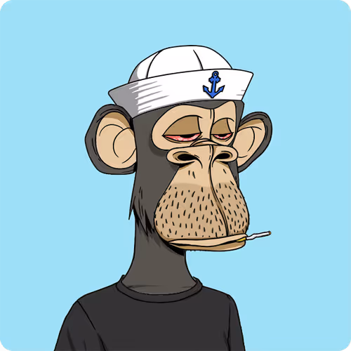 Bored Ape #9689