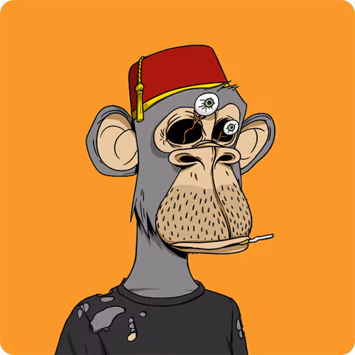 Bored Ape #7959