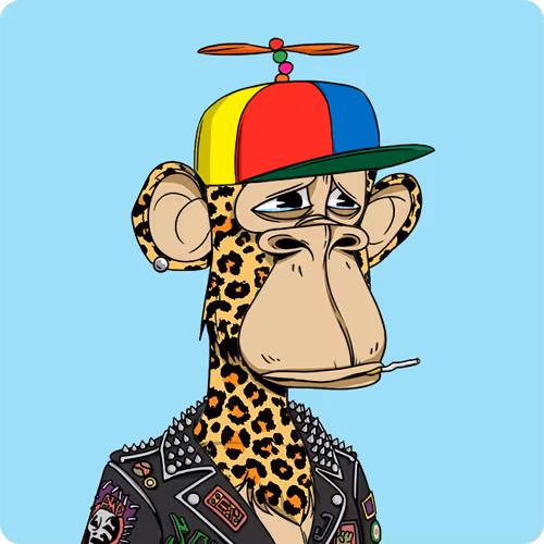 Bored Ape #9031