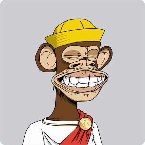 Bored Ape #8561