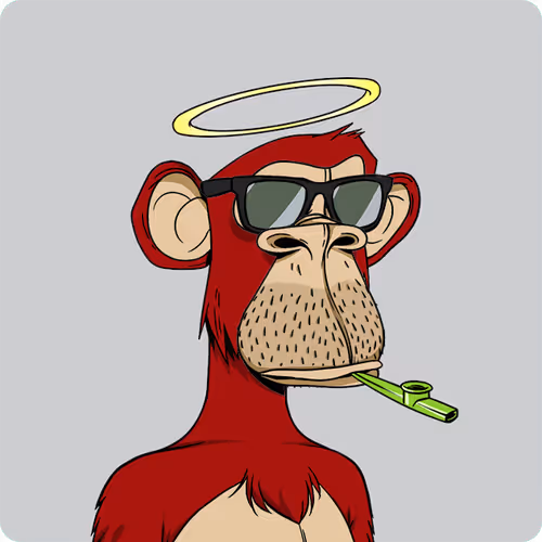 Bored Ape #1444