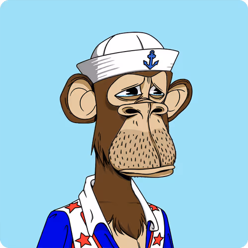 Bored Ape #3371