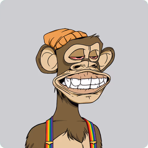 Bored Ape #3011