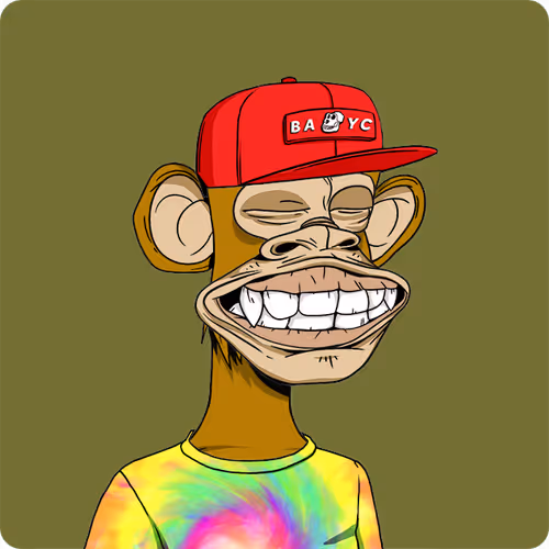 Bored Ape #624