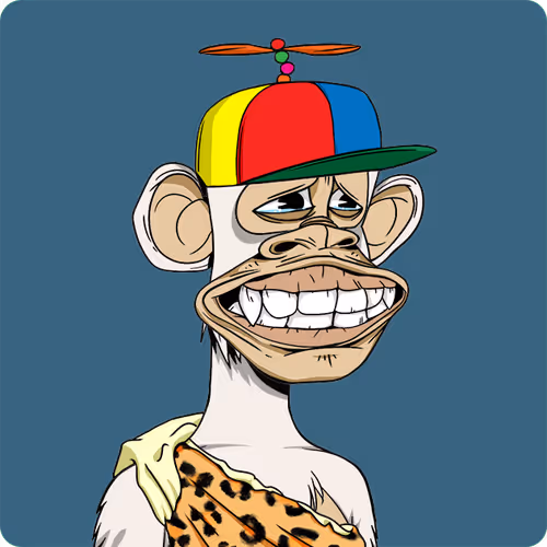 Bored Ape #9027