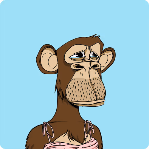 Bored Ape #6982