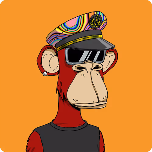 Bored Ape #8686