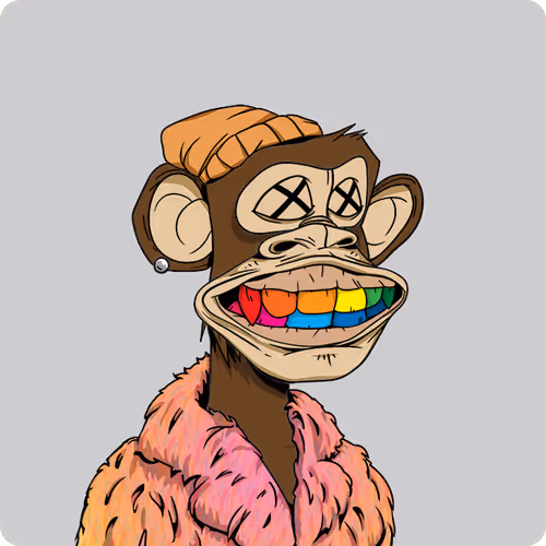 Bored Ape #7985