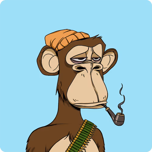 Bored Ape #5033