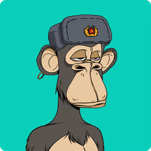 Bored Ape #7186