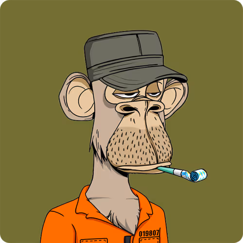 Bored Ape #5020