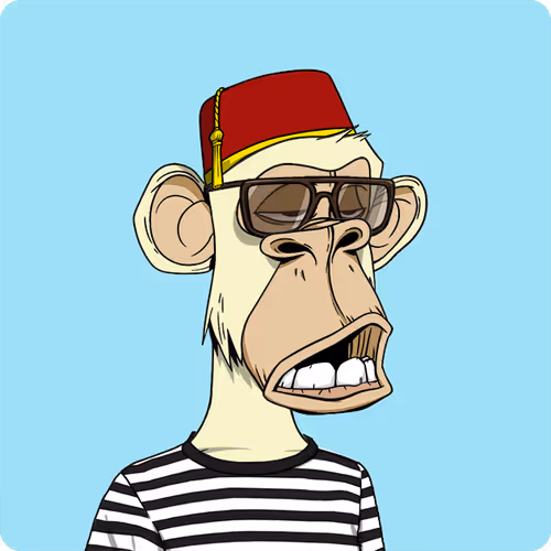 Bored Ape #1347