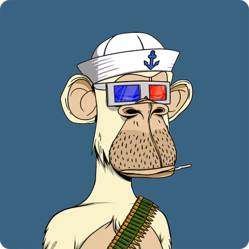 Bored Ape #5392