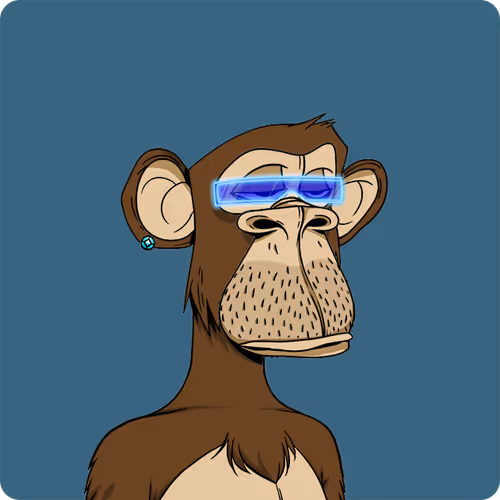 Bored Ape #3039