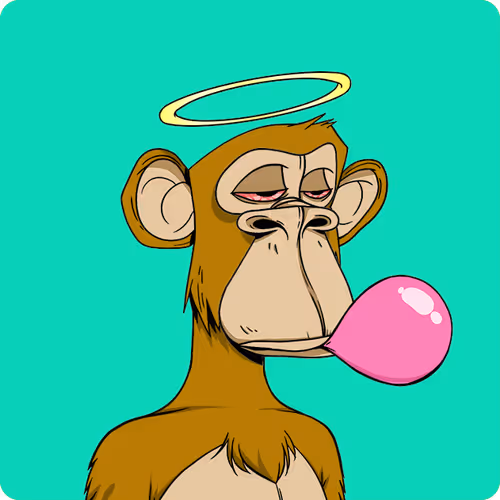 Bored Ape Yacht Club Shadow 1-Logo