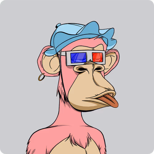 Bored Ape #8409