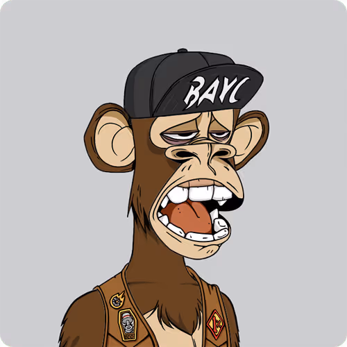 Bored Ape #3586