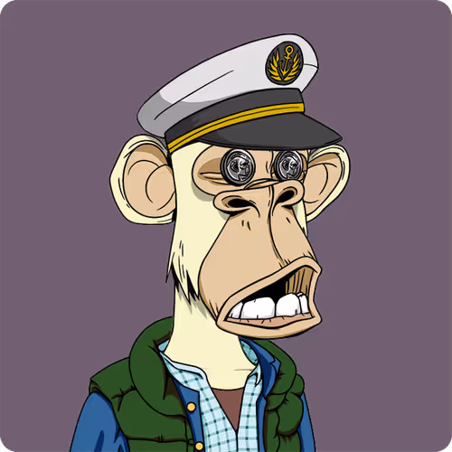 Bored Ape #3084