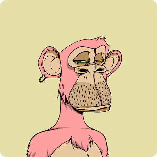 Bored Ape #8521