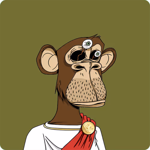 Bored Ape #3041