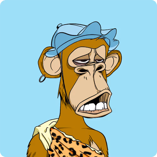 Bored Ape #8288