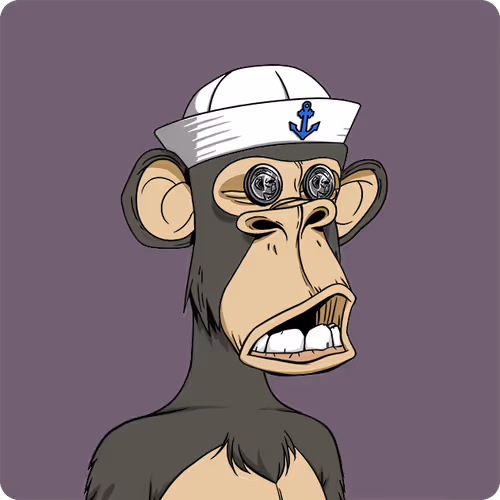 Bored Ape #8096