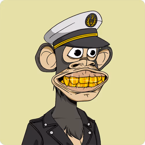 Bored Ape #1289