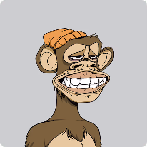 Bored Ape #3381