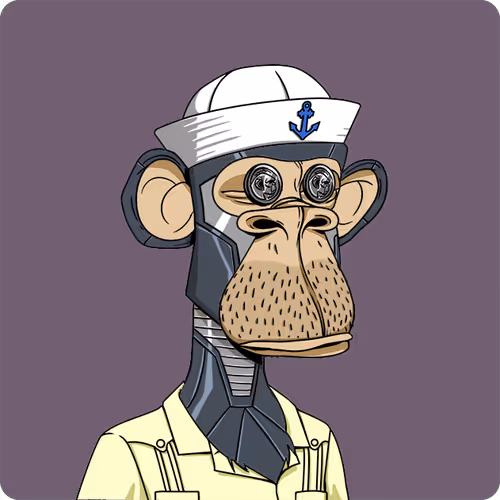 Bored Ape #1167