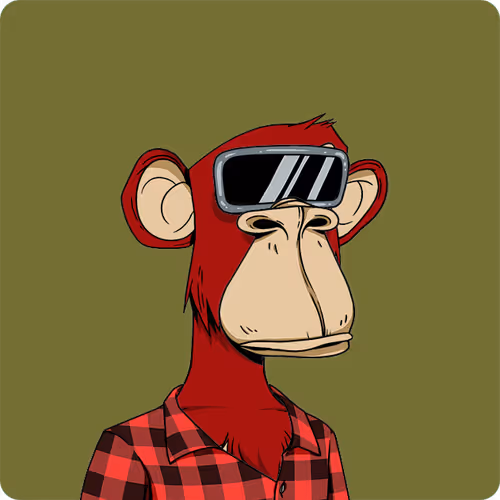 Bored Ape #974