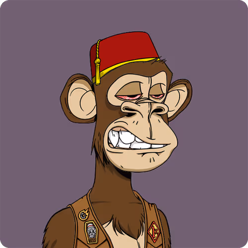 Bored Ape #3625