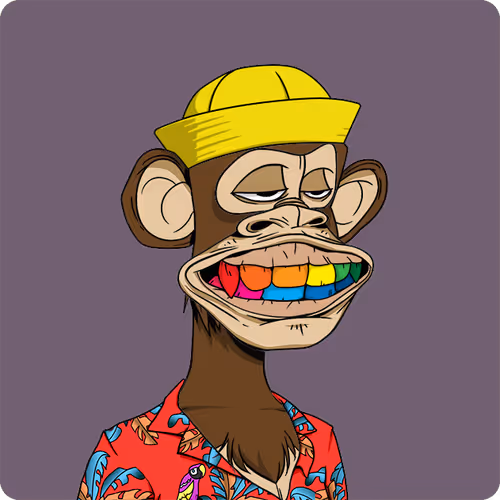 Bored Ape #6314