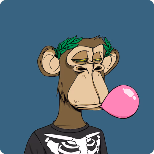 Bored Ape #3166