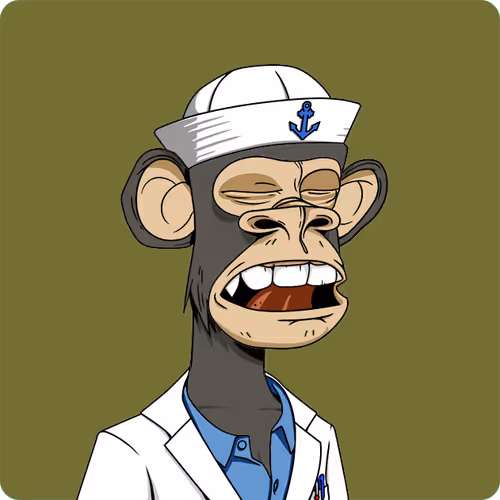 Bored Ape #5292