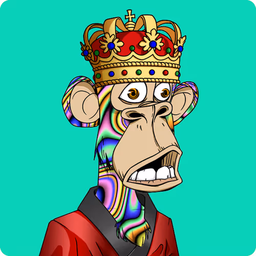 Bored Ape #7681