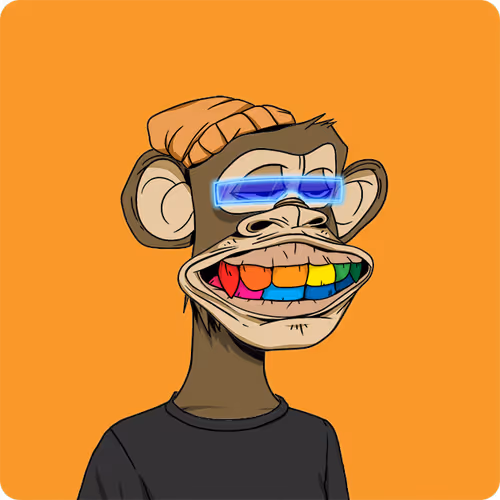 Bored Ape #5857