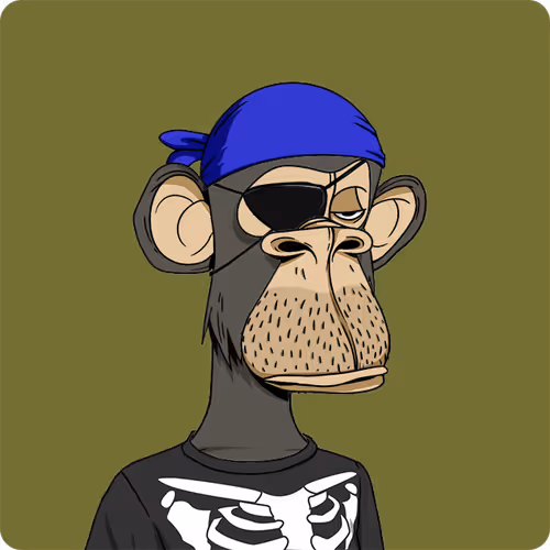 Bored Ape #7817