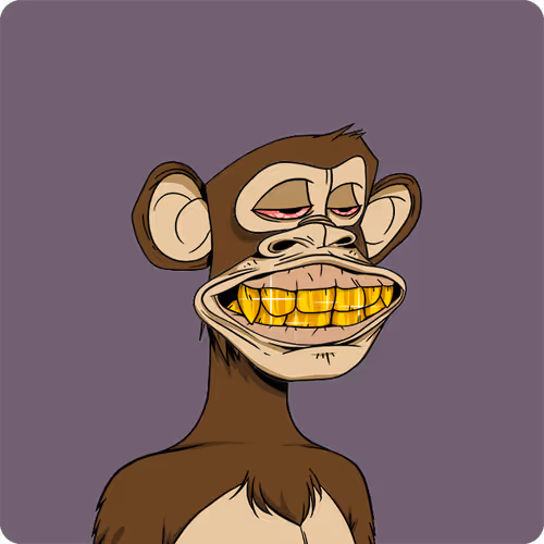 Bored Ape #9104