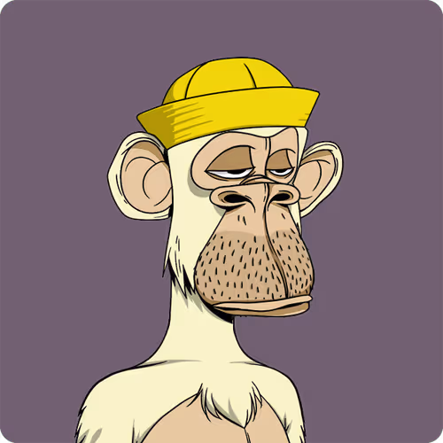 Bored Ape #5930