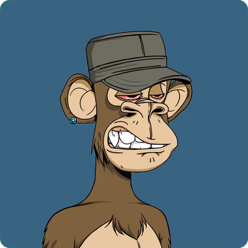 Bored Ape #4552