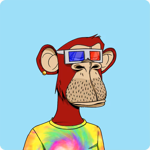 Bored Ape #3536