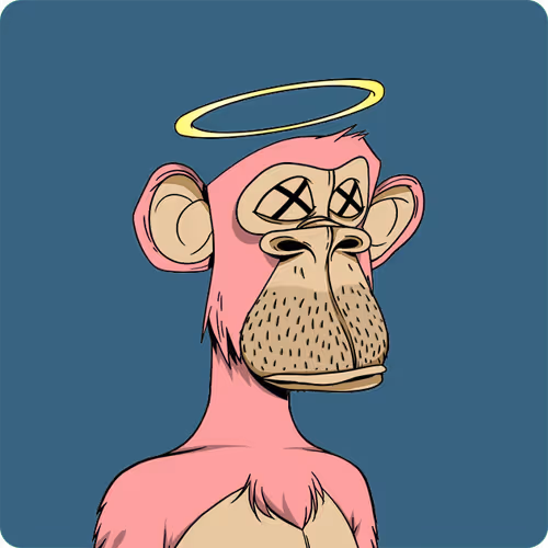 Bored Ape #2818
