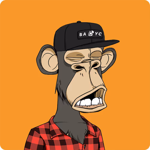 Bored Ape #3069