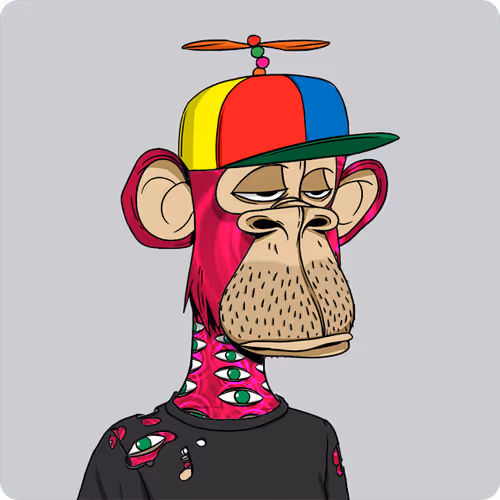 Bored Ape #2439