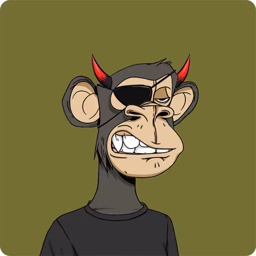 Bored Ape #2327