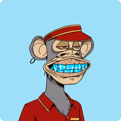 Bored Ape #6047