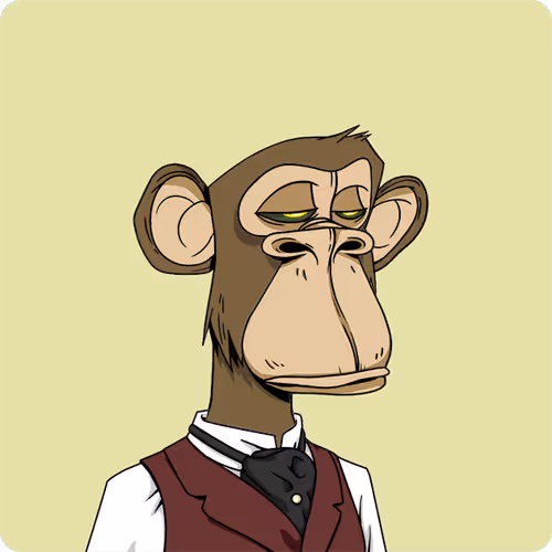Bored Ape #1163